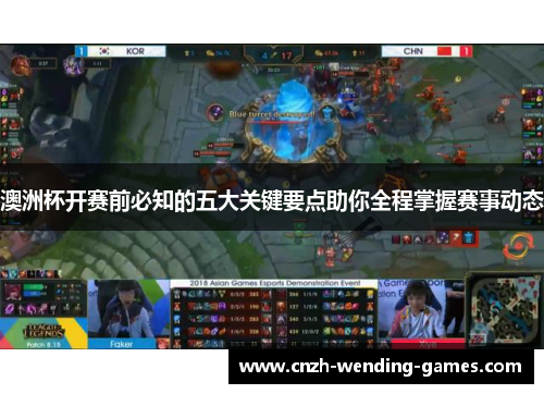 澳洲杯开赛前必知的五大关键要点助你全程掌握赛事动态