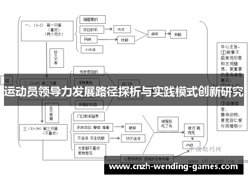 运动员领导力发展路径探析与实践模式创新研究